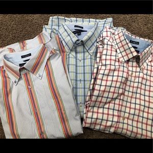 Men’s Tommy Hilfiger Shirt Bundle